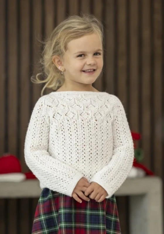 Bild på Julmönsterkatalog i Alpaca Liten Storm 2522