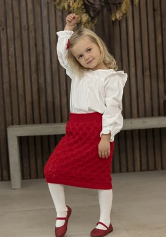 Bild på Julmönsterkatalog i Alpaca Liten Storm 2522