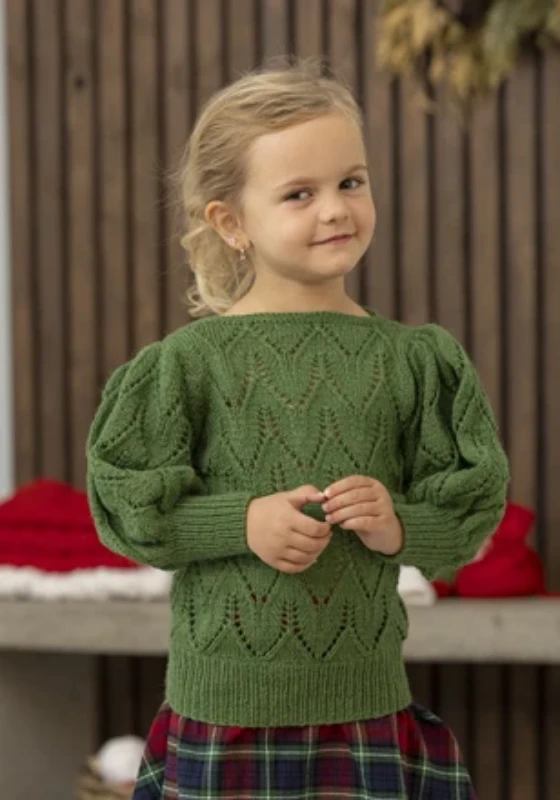 Bild på Julmönsterkatalog i Alpaca Liten Storm 2522