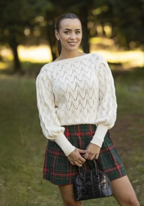 Bild på Julmönsterkatalog i Alpaca Liten Storm 2522