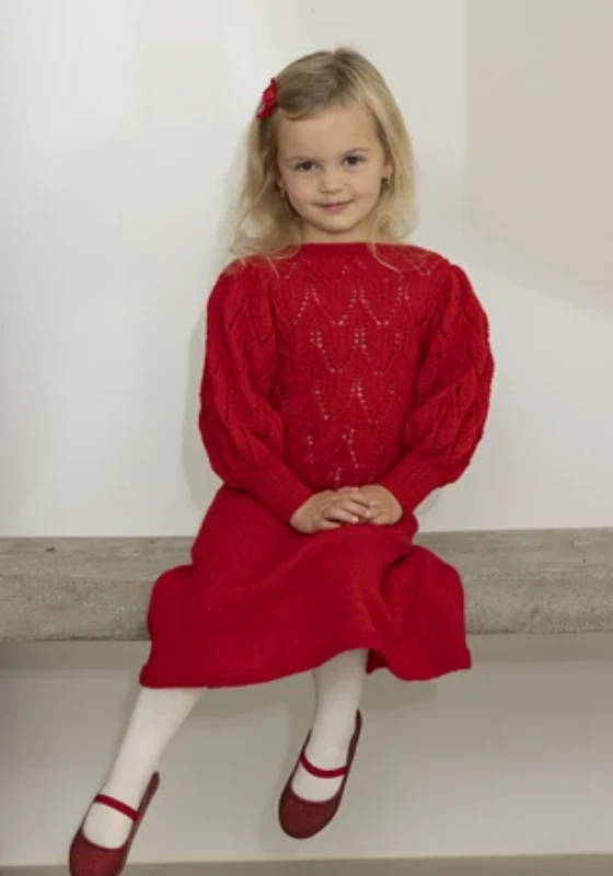 Bild på Julmönsterkatalog i Alpaca Liten Storm 2522