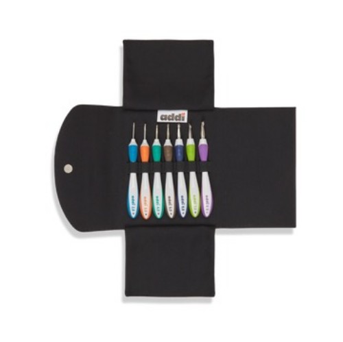 Bild på addiSwing - Set med virknålar (7 st) 640-7 