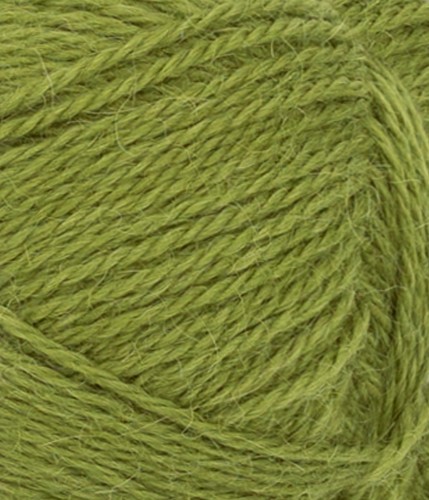 Bild på Mini Alpakka Matcha 9564