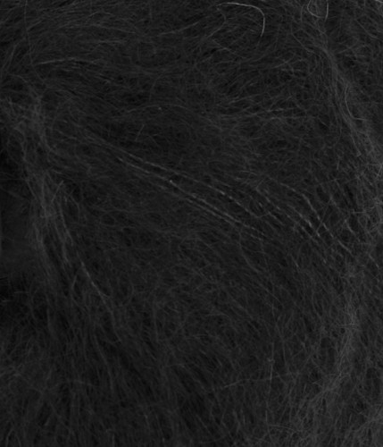 Bild på  Primo Tynn Silk Mohair Svart 1099