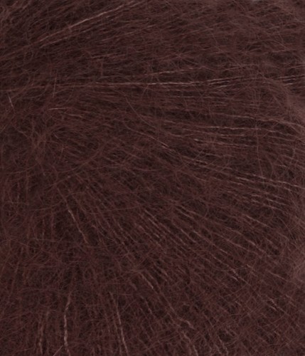 Bild på Primo Tynn Silk Mohair Dark Fudge 4381