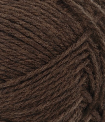 Bild på PetiteKnit Atlas Coffee melange 2381