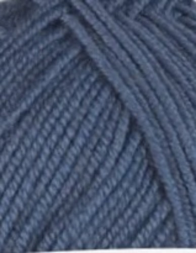 Bild på Viking Baby Merino Jeansblå 225