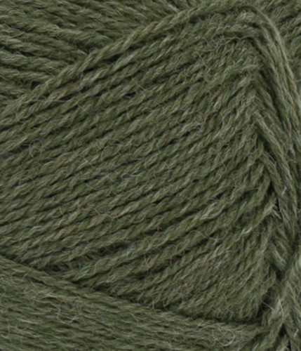 Bild på Tynn Peer Gynt Mörkgrön melerad 9572