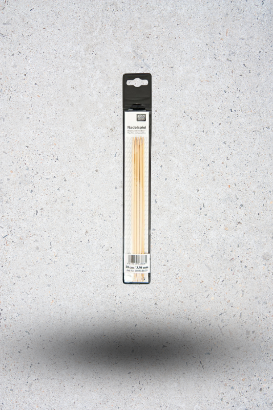 Bild på Rico Strumpstickor