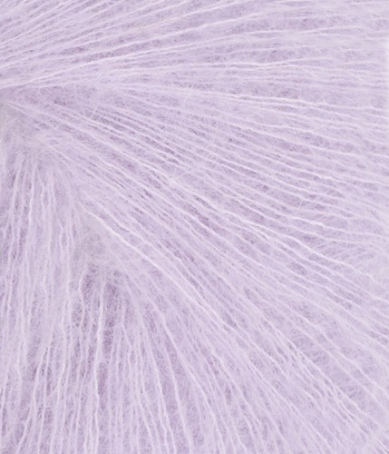 Bild på Tynn Silk Mohair Lavendel 5223