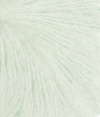 Bild på Tynn Silk Mohair Mintgrön 7911