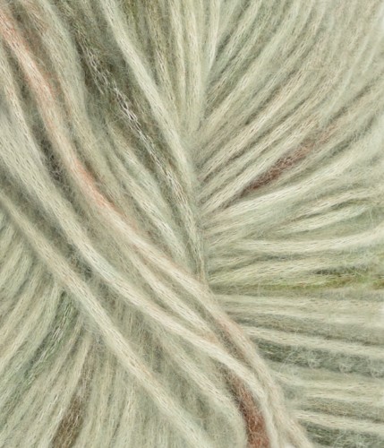 Bild på Poppy Green Marble Print 8520