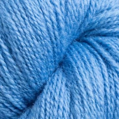 Bild på Svensk Ull 2 tr 100g Bluethroat 74152