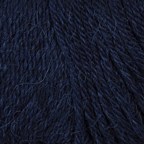 Bild på Viking Garn Alpaca Storm Marinblå 526