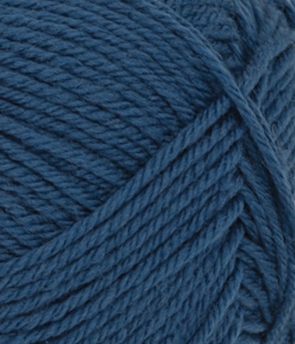 Bild på Babyull Lanett Mörkblå 6062