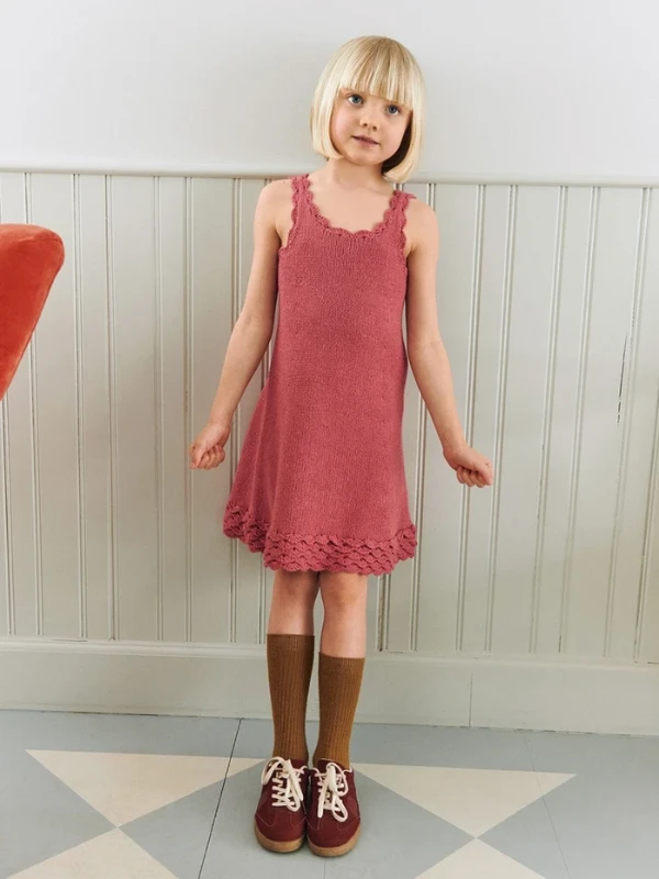 Bild på "Roselyn Dress Junior" i Line 2603-1