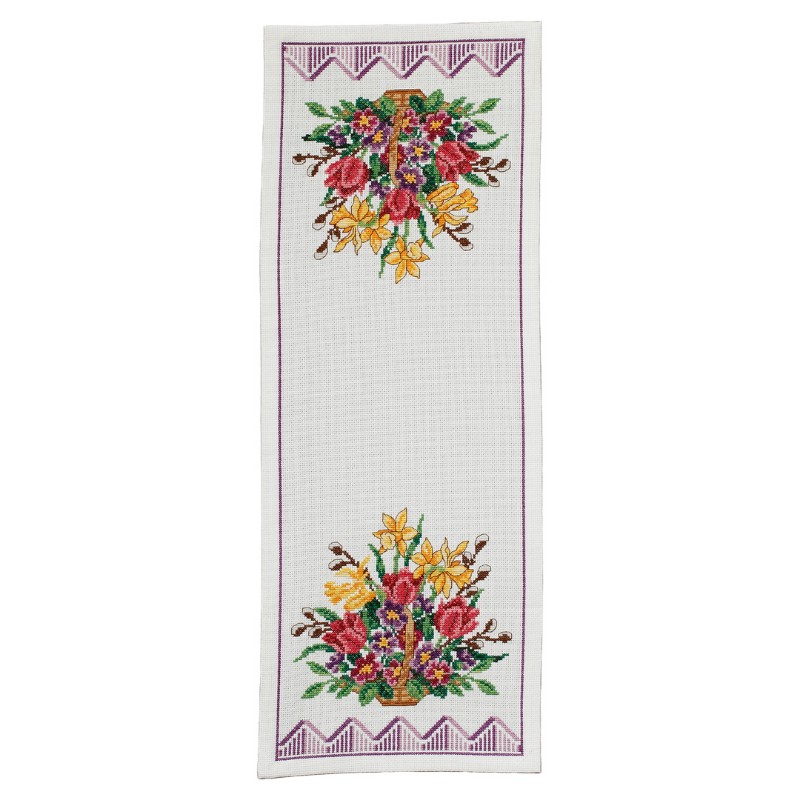 Bild på Påskblommor – Löpare