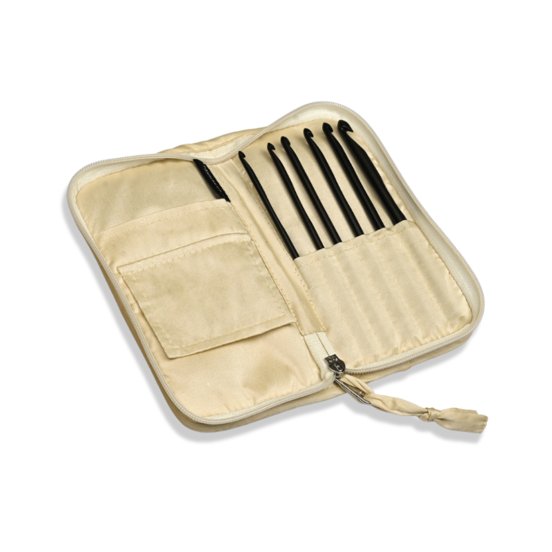 Bild på Lantern Moon Radiance - Set med virknålar (6 st)