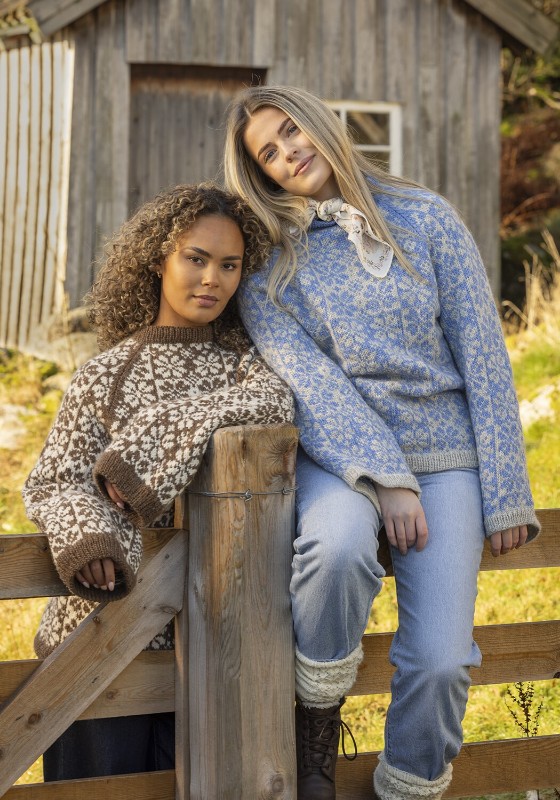 Bild på Blomstølen