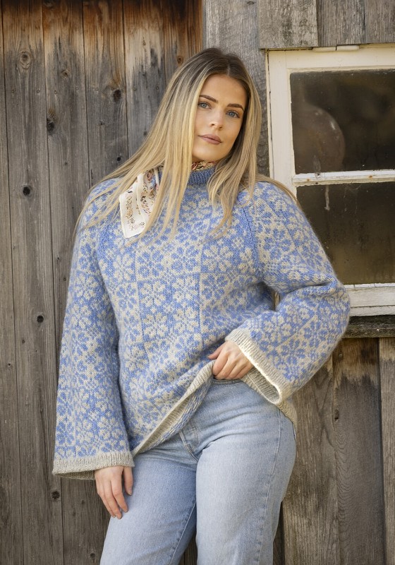 Bild på Blomstølen