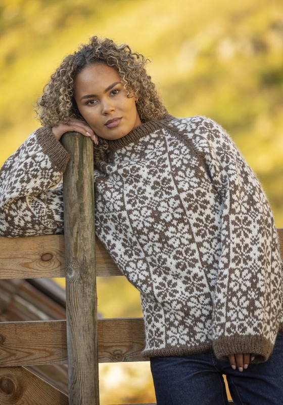 Bild på Blomstølen