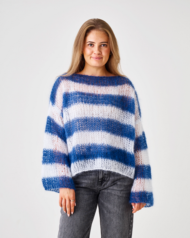 Bild på Tröja med ränder