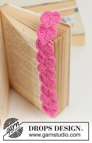 Bild på Cupid's Bookmark i Fiesta