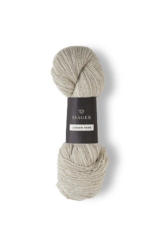 Bild på Jensen Yarn 6s Ljusbeige