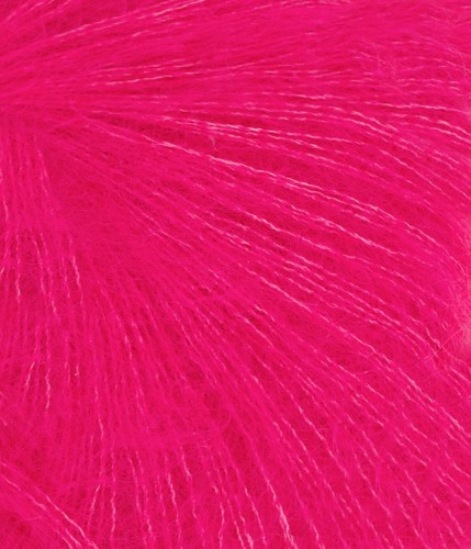 Bild på Primo Tynn Silk Mohair Hot Pink 4518
