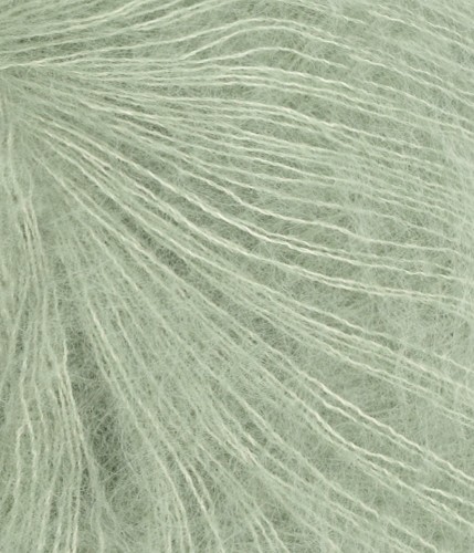 Bild på Primo Tynn Silk Mohair Dusty Light Green 8521