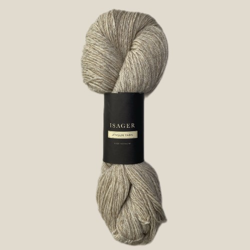 Bild på Jensen Yarn: 6s Ljusbeige