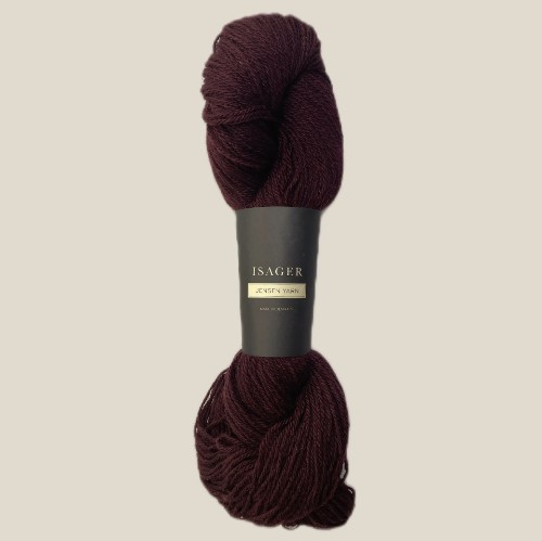 Bild på Jensen Yarn: 36s Bourgogne