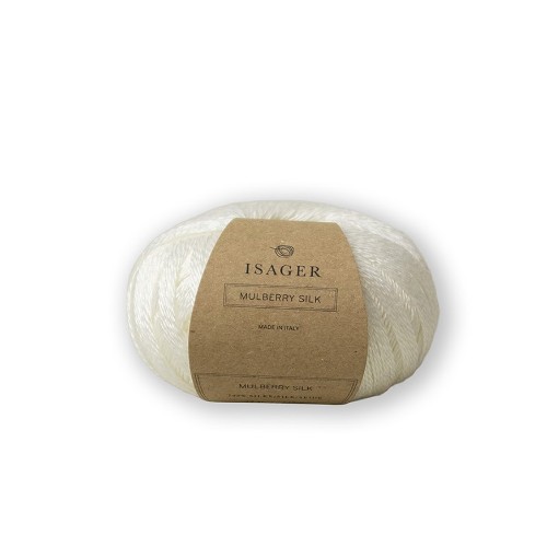 Bild på Mulberry Silk E0 Natur: