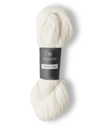 Bild på Jensen Yarn 100 g: 0 Natur