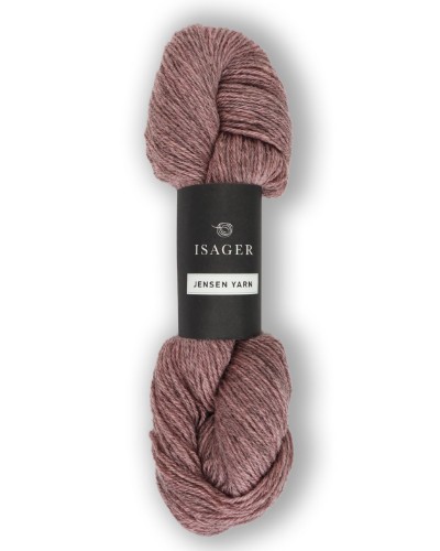 Bild på Jensen Yarn 100 g: 91 Dimmig Ros