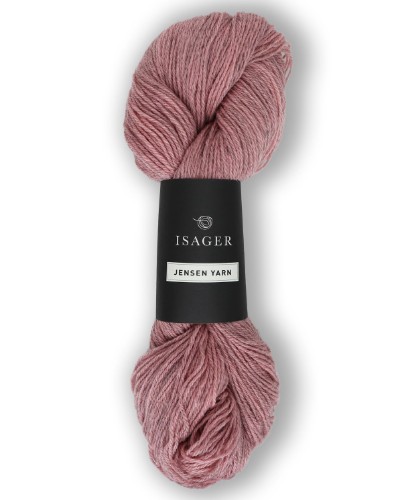 Bild på Jensen Yarn 100 g: 90 Antikrosa