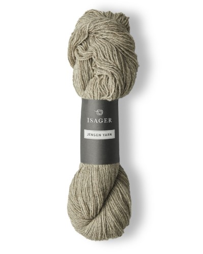 Bild på Jensen Yarn 100 g: 13s Sandmelerad