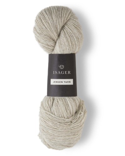 Bild på Jensen Yarn 100 g: 6s Ljusbeige