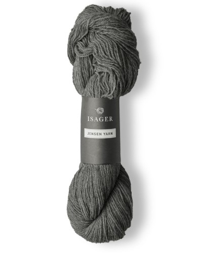 Bild på Jensen Yarn 100 g: 4s Askmelerad