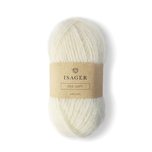 Bild på Isager Soft E0 Natur: