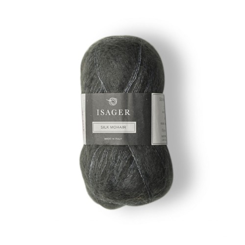 Bild på Silk Mohair 47 Grå
