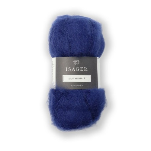 Bild på Silk Mohair 54 Kornblå