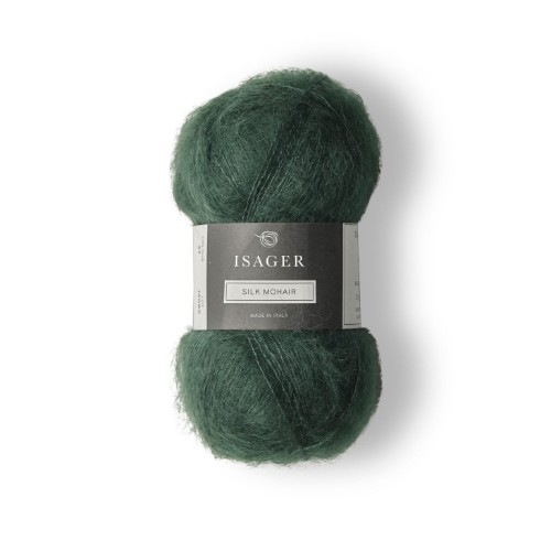 Bild på Silk Mohair 37 Grön