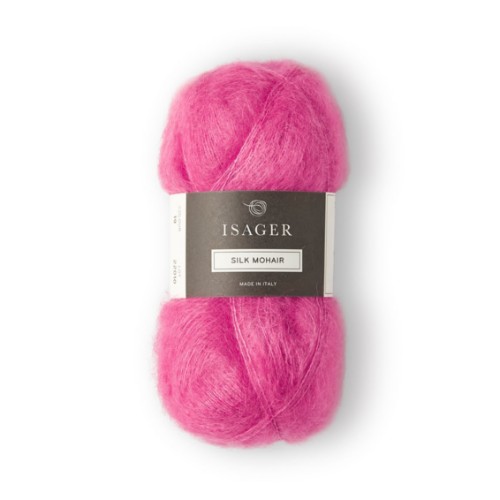 Bild på Silk Mohair 19 Rosa