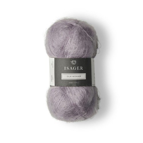 Bild på Silk Mohair 12 Ljus violett