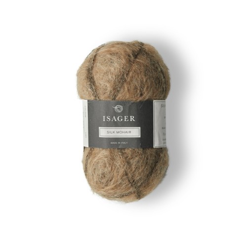 Bild på Silk Mohair 7s Kamel