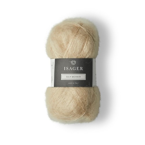 Bild på Silk Mohair 6 Beige 