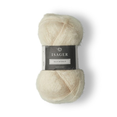 Bild på Silk Mohair 0 Kitt