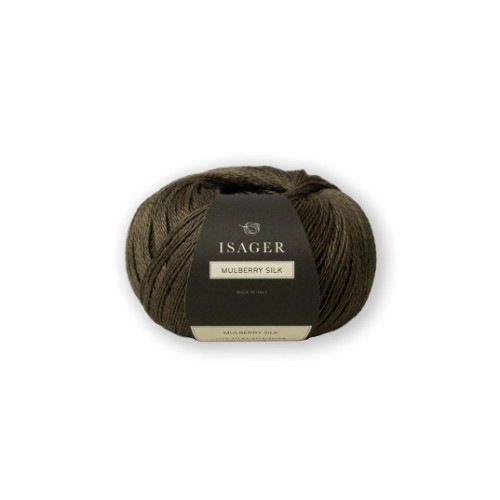 Bild på Mulberry Silk Khaki: