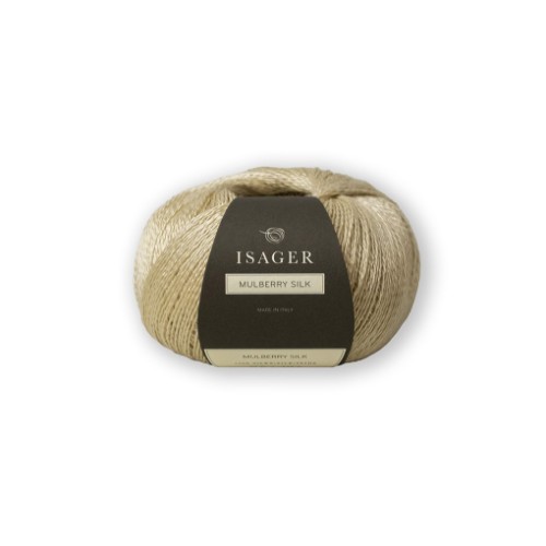 Bild på Mulberry Silk Linen: